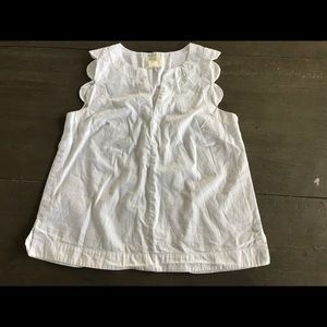 Anthropologie  top